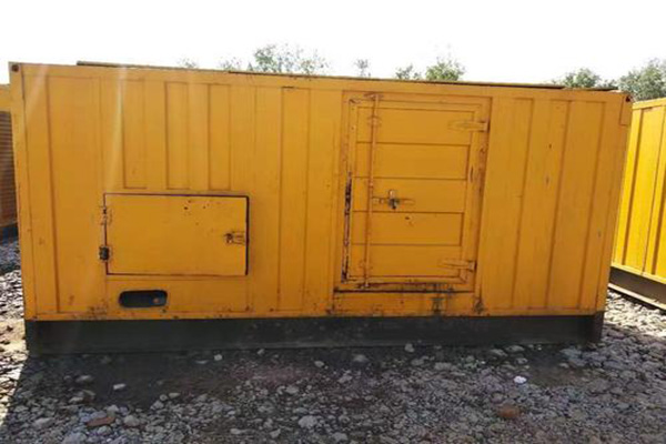 隆阳发电机出租