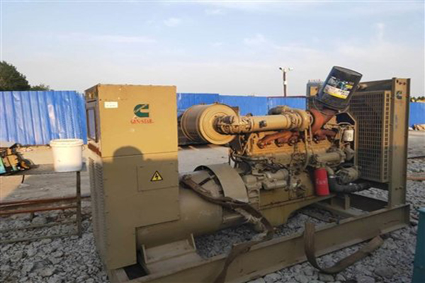 隆阳发电机出租