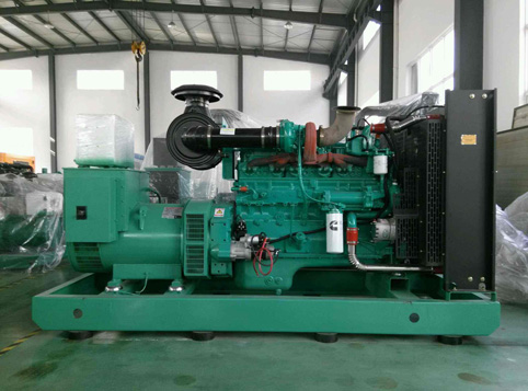 隆阳柴油发电机组