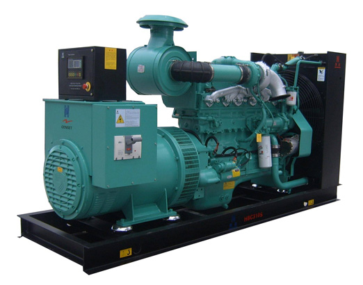 隆阳柴油发电机