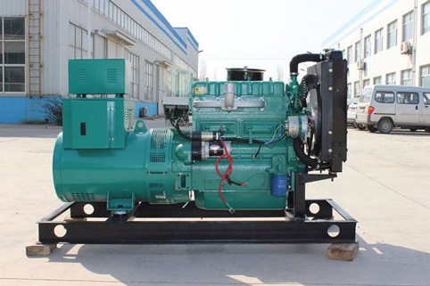隆阳小型柴油发电机