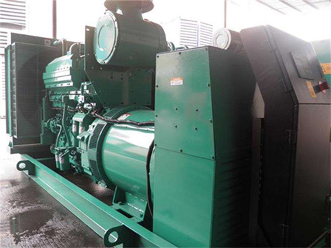 隆阳柴油发电机