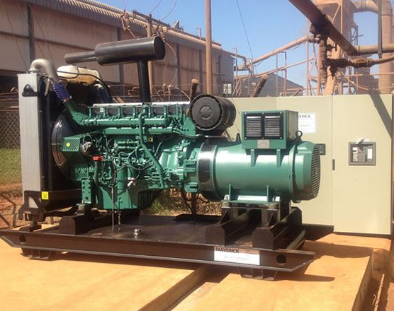 隆阳发电机出租